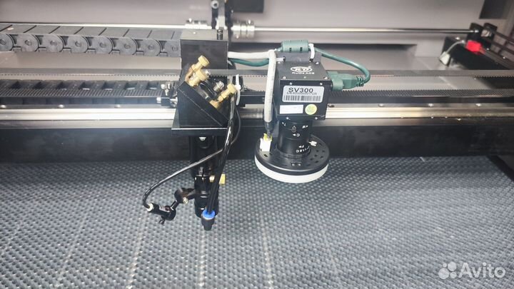 Чпу Лазерный станок 100800 100W