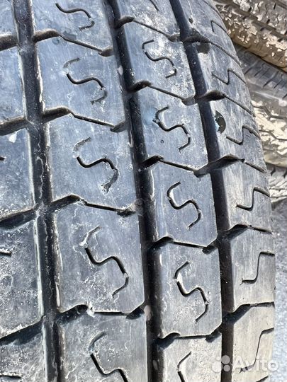 Бу шины 195/75R16C Matador