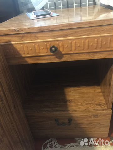 Тумбы прикроватные