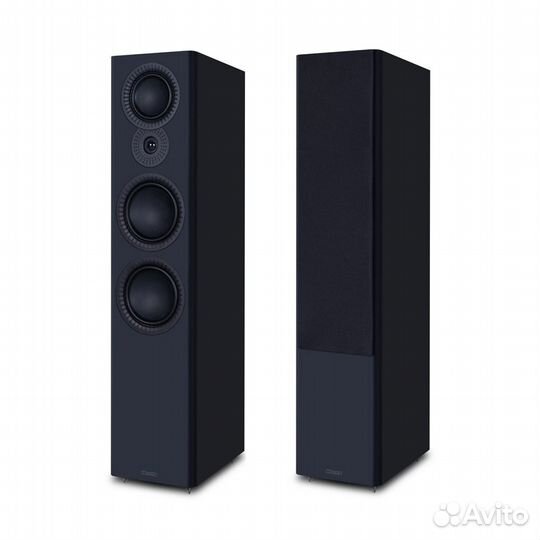 Mission LX-6 MkII Lux black