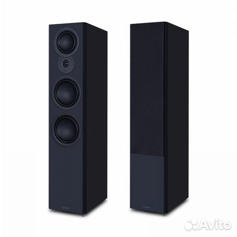 Mission LX-6 MkII Lux black