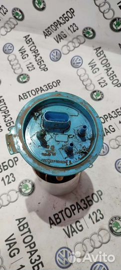 Бензонасос Фольксваген Гольф 6