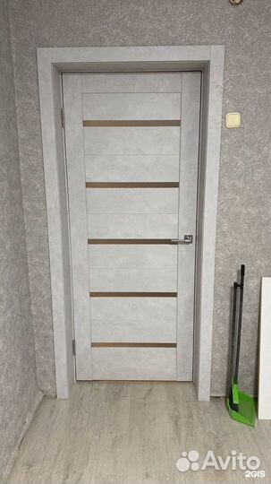 Двери межкомнатные в наличии