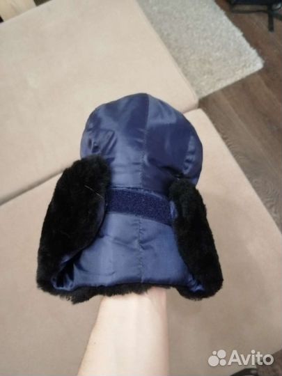 Шапка рабочая зимняя