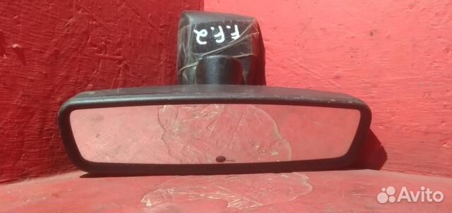 Форд Фокус 2 зеркало салонное с датчиком дождя