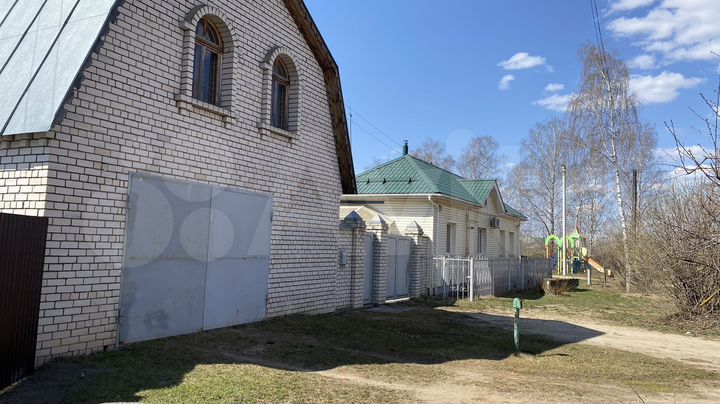 Дом 102 м² на участке 5 сот.