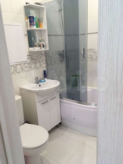 2-к. квартира, 56,6 м², 4/5 эт.