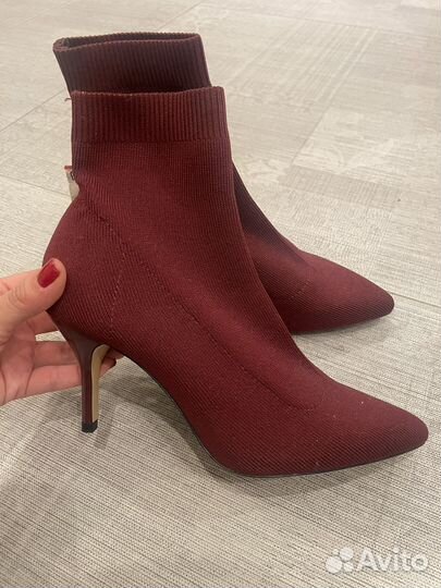 Ботильоны Stradivarius 36 новые