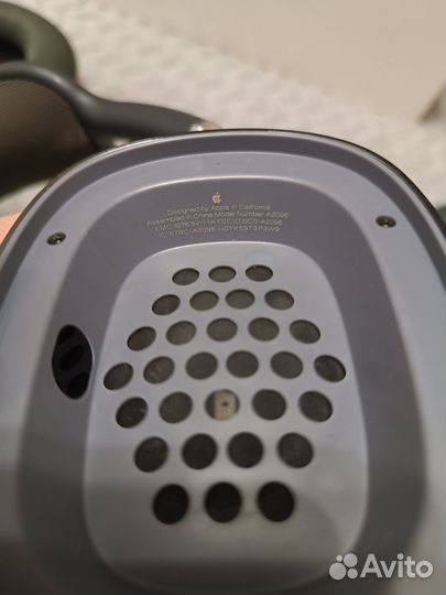 Наушники AirPods max