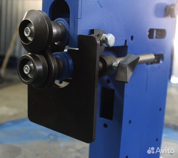 Зиговочный станок Зиг машина Ребра жесткости