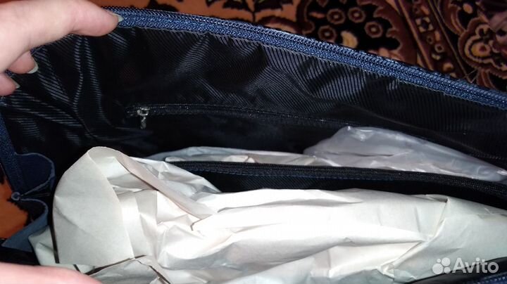 Сумка женская натуральная кожа новая