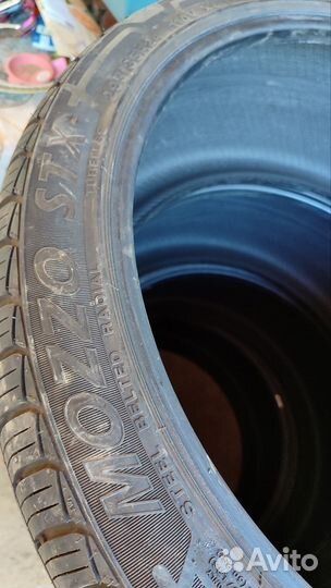 Duraturn Mozzo STX 295/35 R24