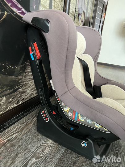 Детское автокресло Happy baby