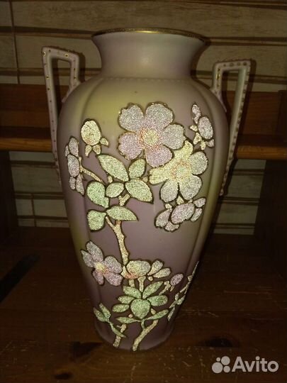 Вазы Япония 50-е гг. 20 века