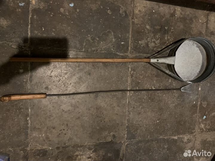 Форма для лепешек