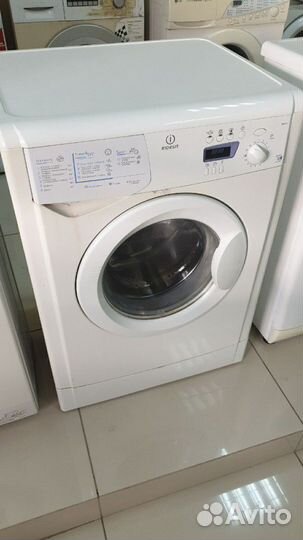 Стиральная машина Индезит. Гарантия