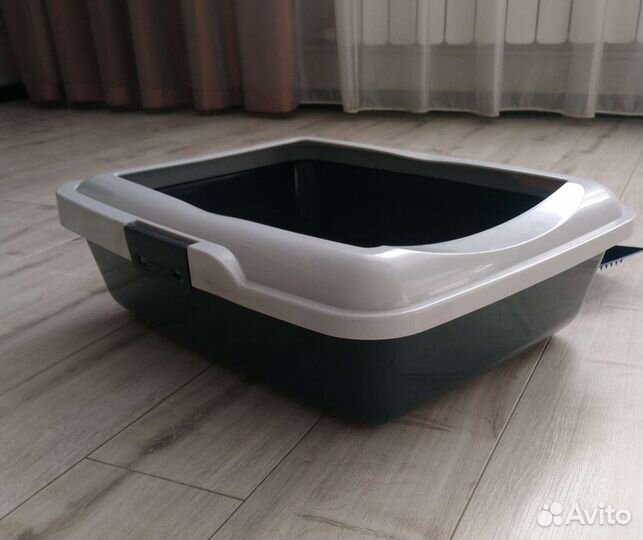 Лоток туалет для кошек. Бонус