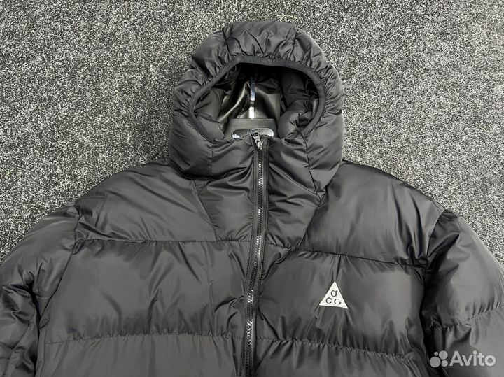 Пуховик Nike ACG lunar lake primaloft оригинал