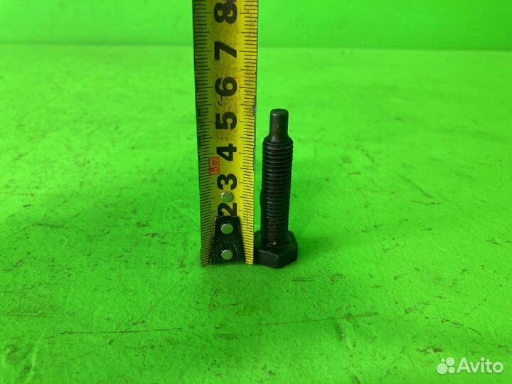 Палец стопорный DAF XF105