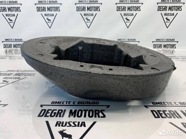 Органайзер инструментов в запаску Volvo S80 XC70