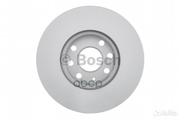 Диск тормозной перед 0986478881 Bosch