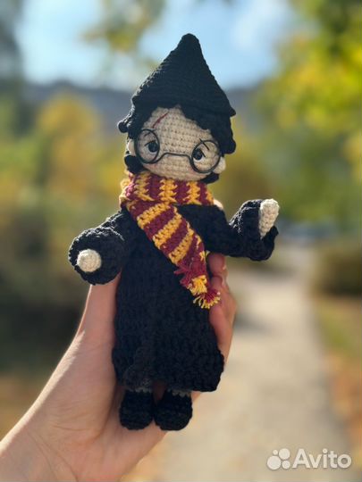 Гарри Поттер игрушка