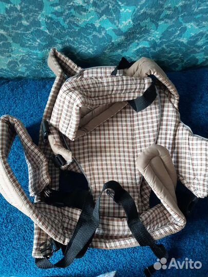 Кенгуру переноска для детей