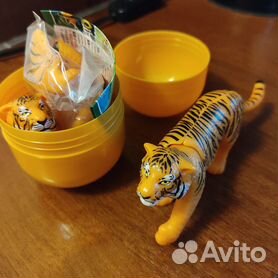 Мягкие игрушки. курица, тигр, олень, 50 грн. купить Киевская область - Kidstaff | №