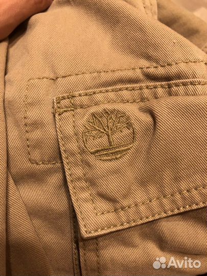 Карго штаны Timberland