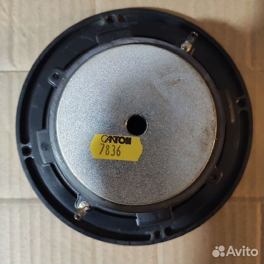 Мидбас canton 7836 (новый)