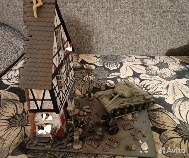 Сборные модели