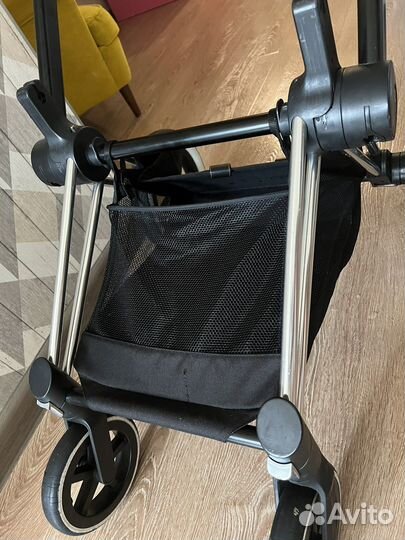 Шасси cybex priam