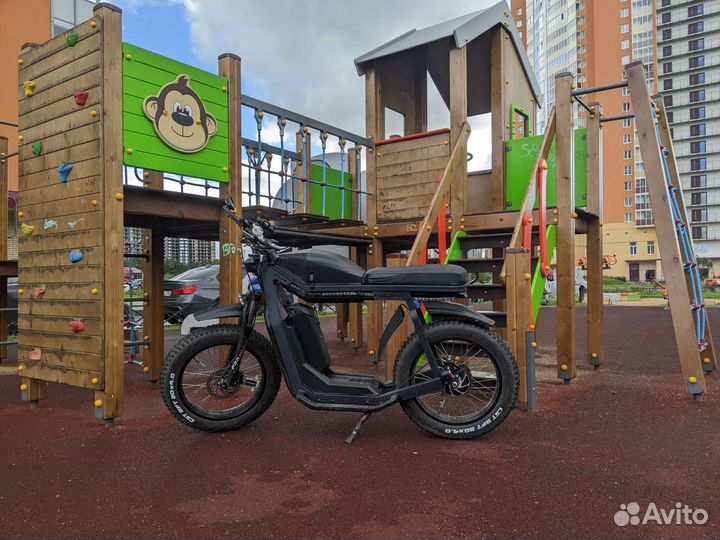 Марс байк mars bike