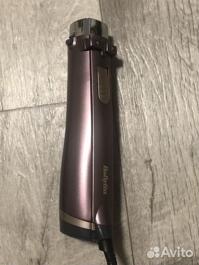 Фен-щетка babyliss as960e