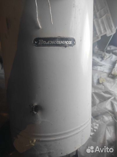 Стиральная машина волжанка