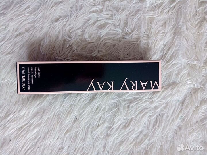 Средство для очищения косметических кистей