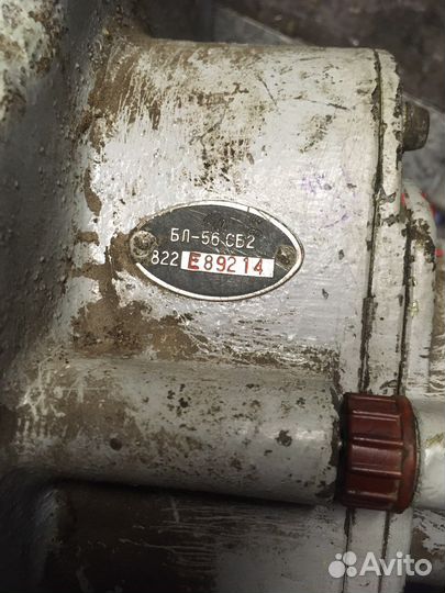 Лебедка вертолетная бл-56 сб2