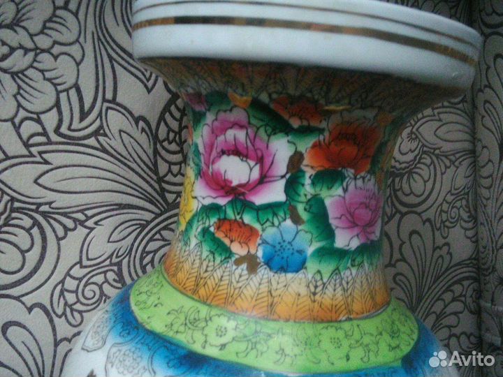 Ваза китайская напольная