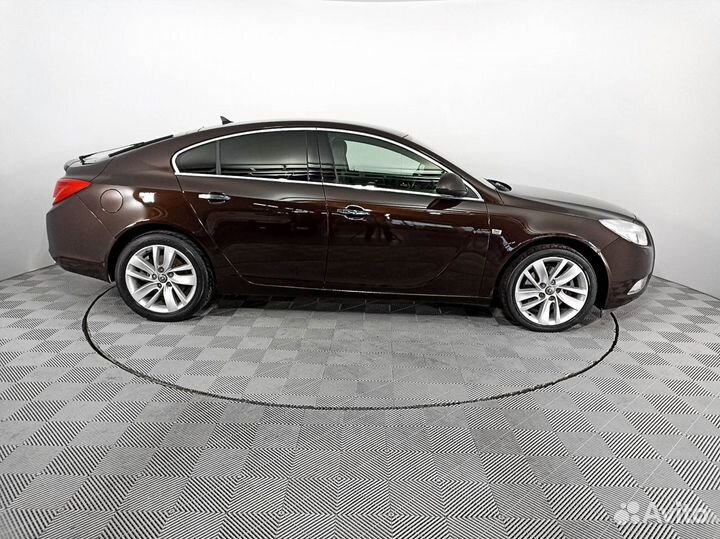 Opel Insignia 2.0 AT, 2012, 175 001 км