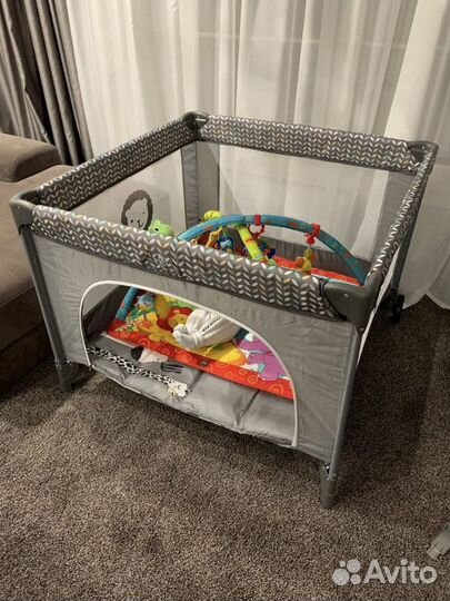 Манеж детский