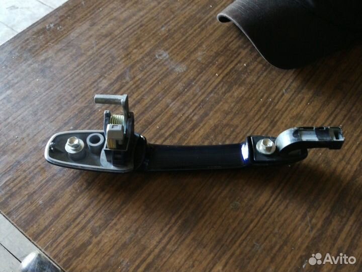 Дверная ручка mazda 6 gg