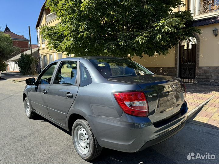 LADA Granta 1.6 МТ, 2023, 17 км