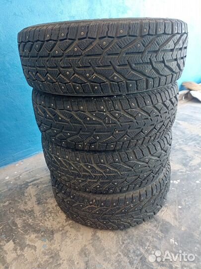Tigar Ice 195/55 R16
