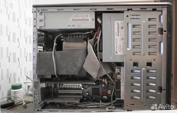 Системный блок acer Veriton 3600GT SFF