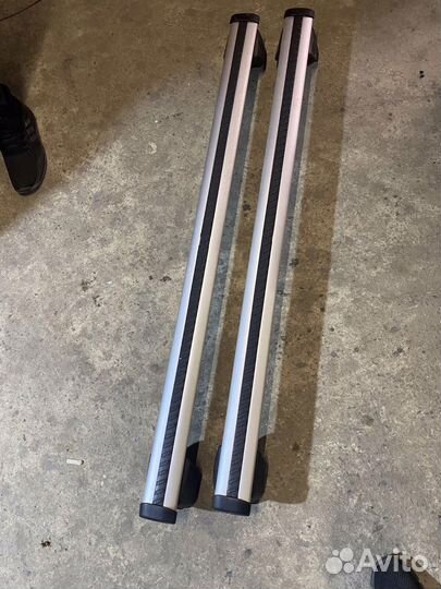 Поперечены на рейлинги Ауди Q5