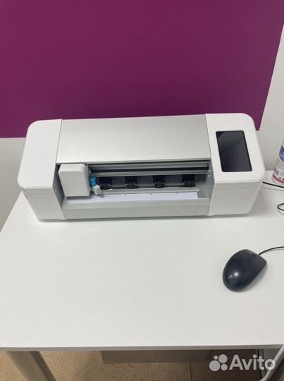 Режущий плоттер для гидрогелевой пленки