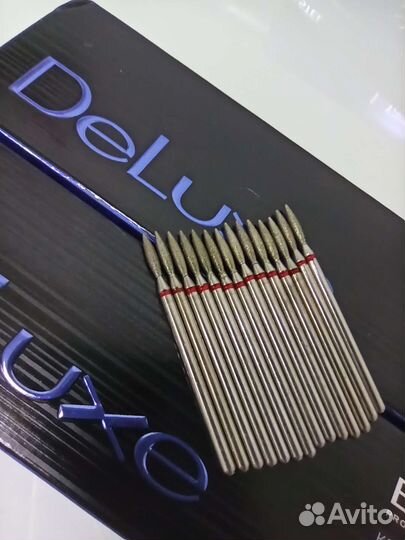 Фрезы для маникюра