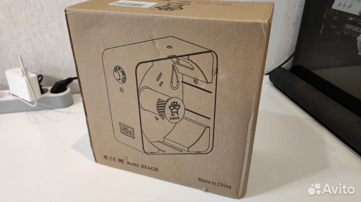 Сушилка филамента для 3D печати eibos (новая)