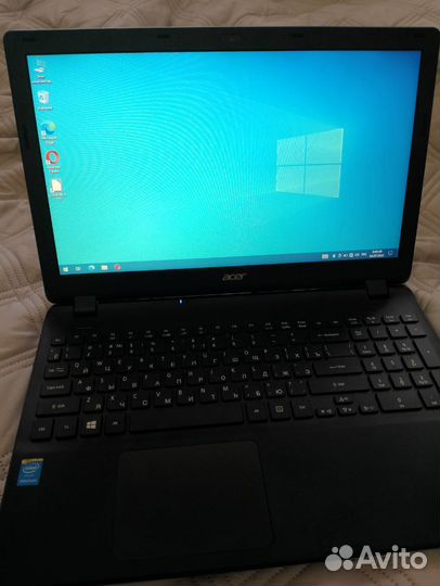 Ноутбук Acer EX2519