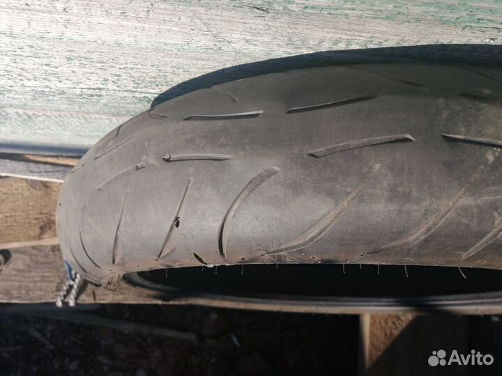 Мото резина